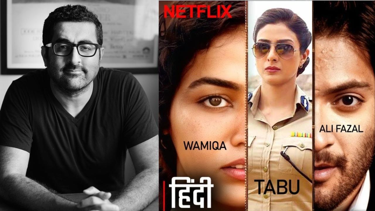 The spy drama Khufiya, starring Tabu, Ali Fazal and Wamiqa Gabbi, will go live on Netflix on October 5