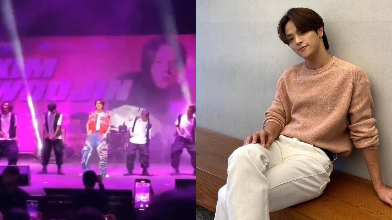 Former Stray Kids member Kim Woojin is currently in India for his The Moment Tour. During his show in Delhi, he performed to Shah Rukh Khan's track 'Chaleya' from Jawan. Read more