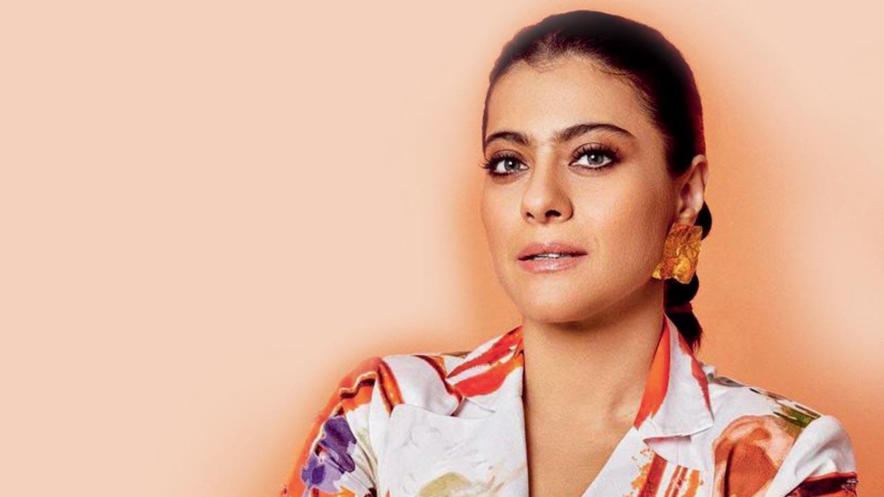 1280px x 720px - Kajol plays a cop in Do Patti, chases Kriti Sanon