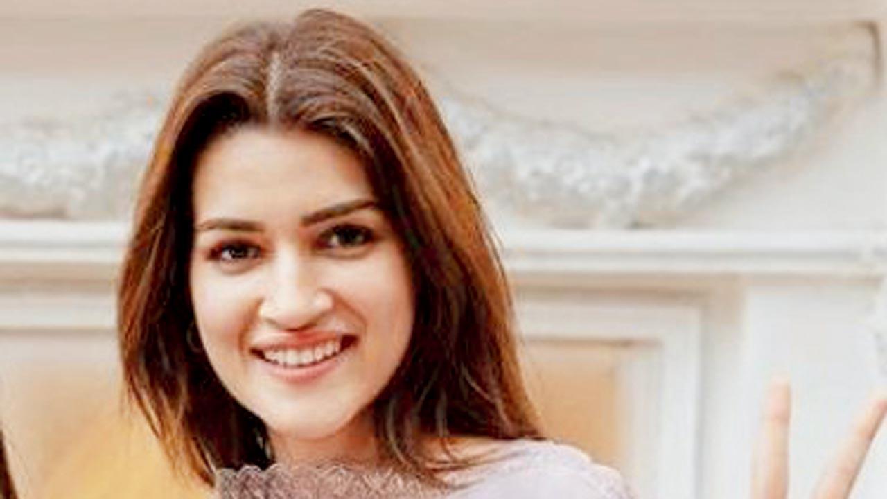 Kriti Sanon