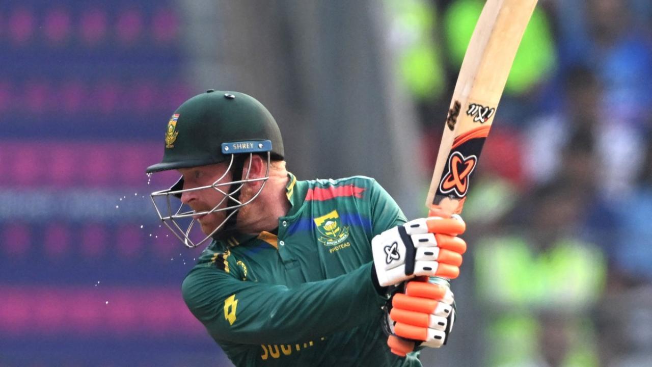 ICC World Cup 2023 | ENG vs SA: Heinrich Klaasen and Marco Jansen take South Africa to 399/7