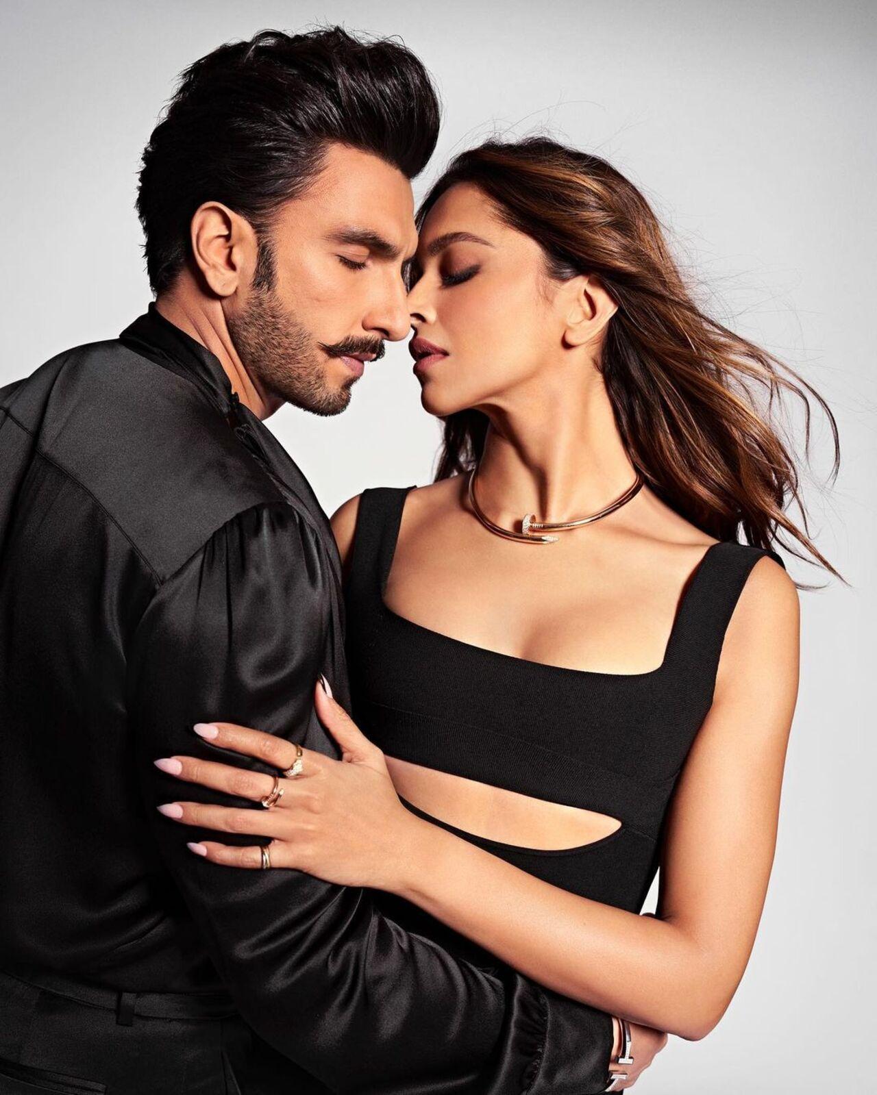 Deepika spoke about the constant work required in a marriage and how she and Ranveer navigate difficult patches through open communication