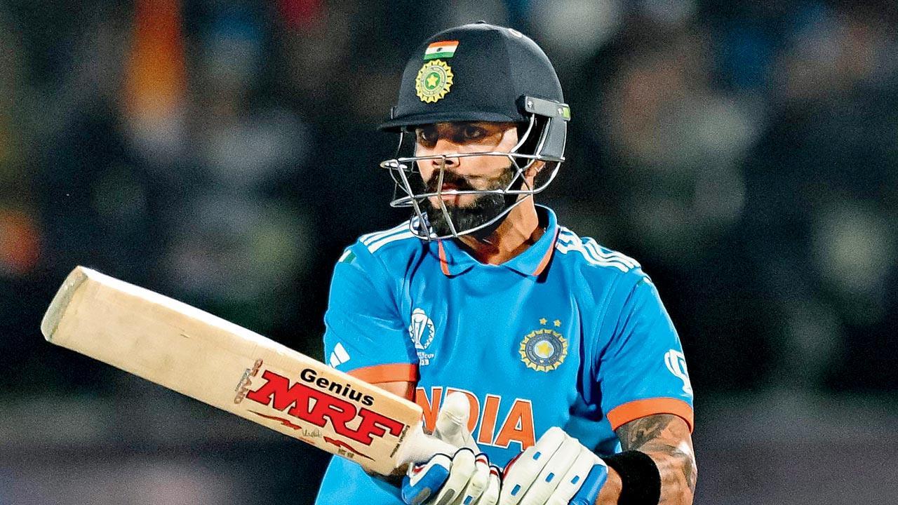 Always been my motto to chase betterment and not excellence: Kohli