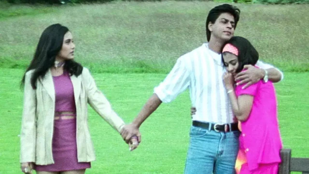 Kuch kuch hota hai türkçe dublaj izle youtube