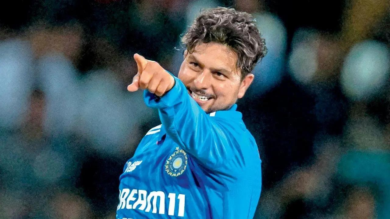 Kuldeep Yadav:
India's mystery spinner Kuldeep Yadav picked five wickets for 25 runs against Pakistan in Asia Cup 2023. By picking a five-wicket haul, he helped India to register their biggest win in ODIs by defeating the arch-rivals Pakistan. Will he be able to bowl the same magic balls in today's match? will be another point to watch out for. An exciting clash between the two teams awaits!