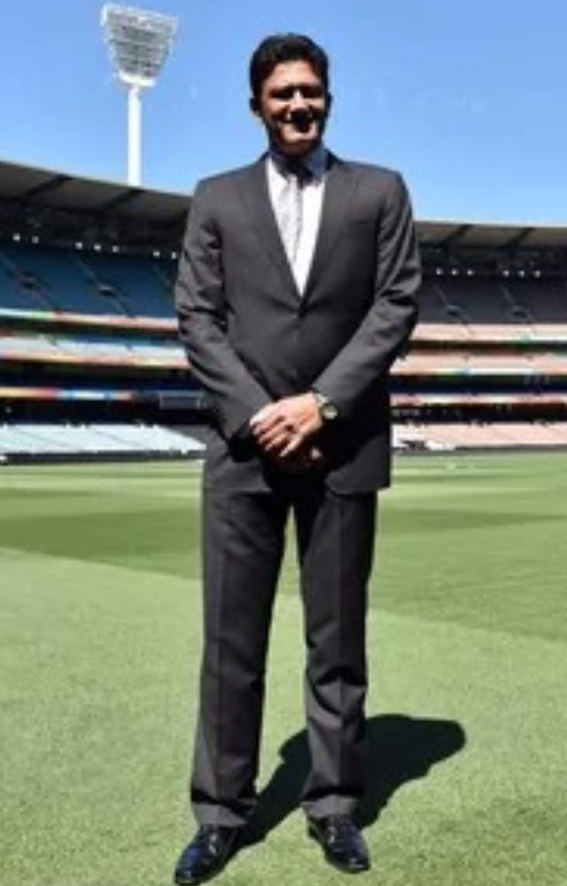 Anil Kumble`s top picks for ICC WC 2023