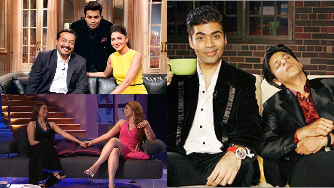KWK: Ahead of season 8, here's looking at the top 10 highest-rated episodes