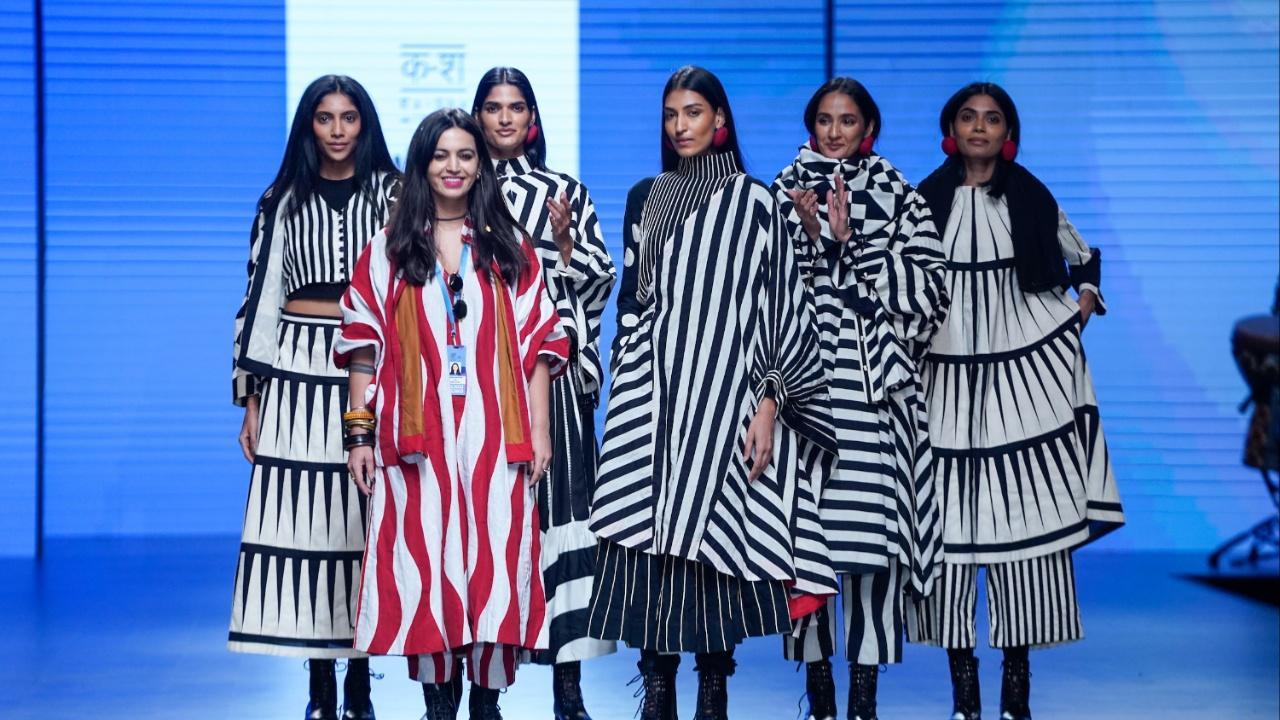 KaSha unveils 'Milan': A fashion ode to companionship at Lakme Fashion Week