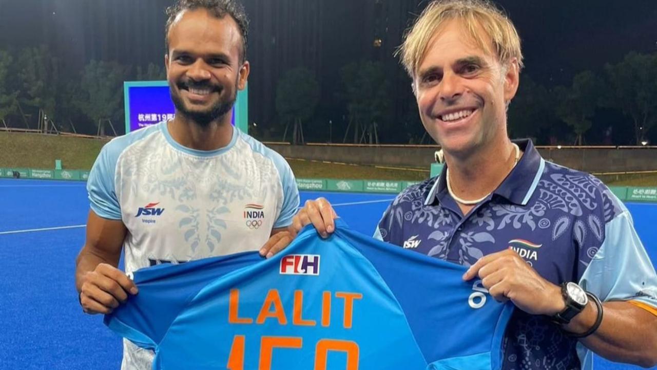 Veteran Lalit Kumar completes 150 international appearances for Indian hockey