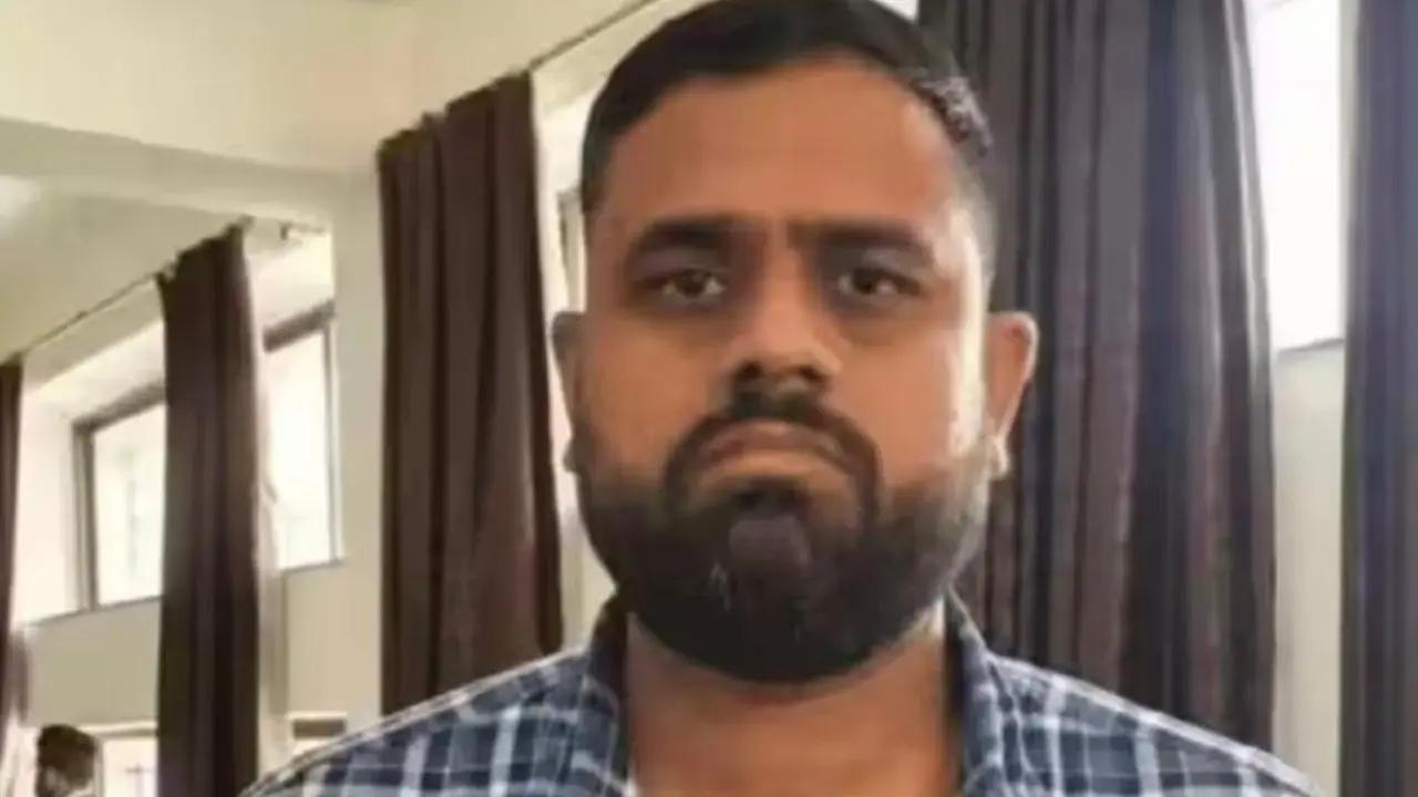 Maharashtra: Pune police pursue custody of drug lord Lalit Patil amidst security concerns