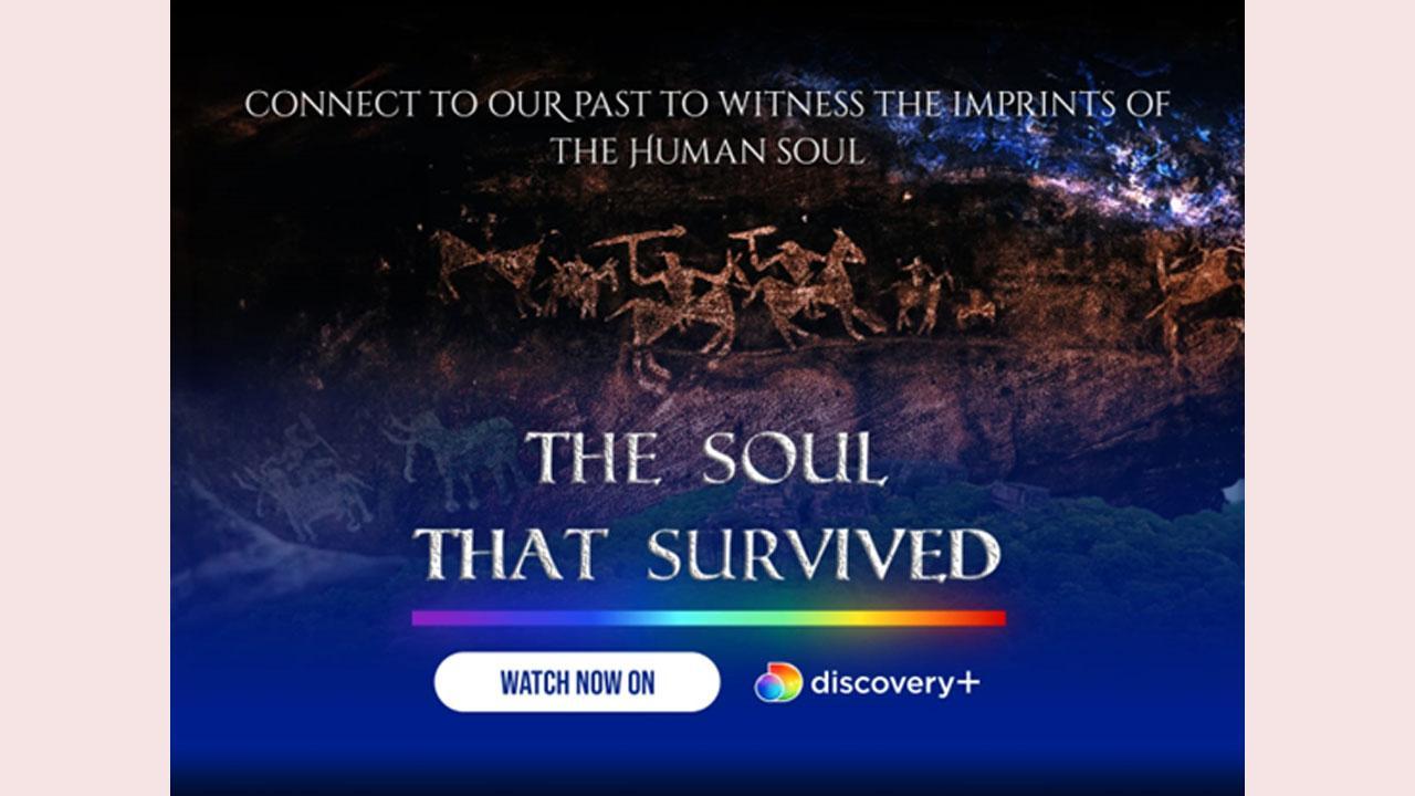Roll back into ancient time with ‘The Soul That Survived’ to unfold the first human language