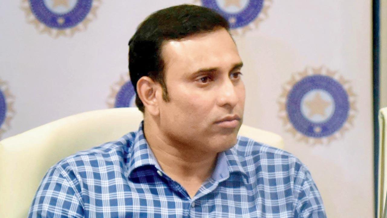Laxman could be team boss