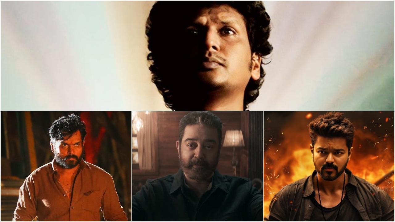 Lokesh Cinematic Universe: Kaithi, Vikram to Leo, here's all you need to know