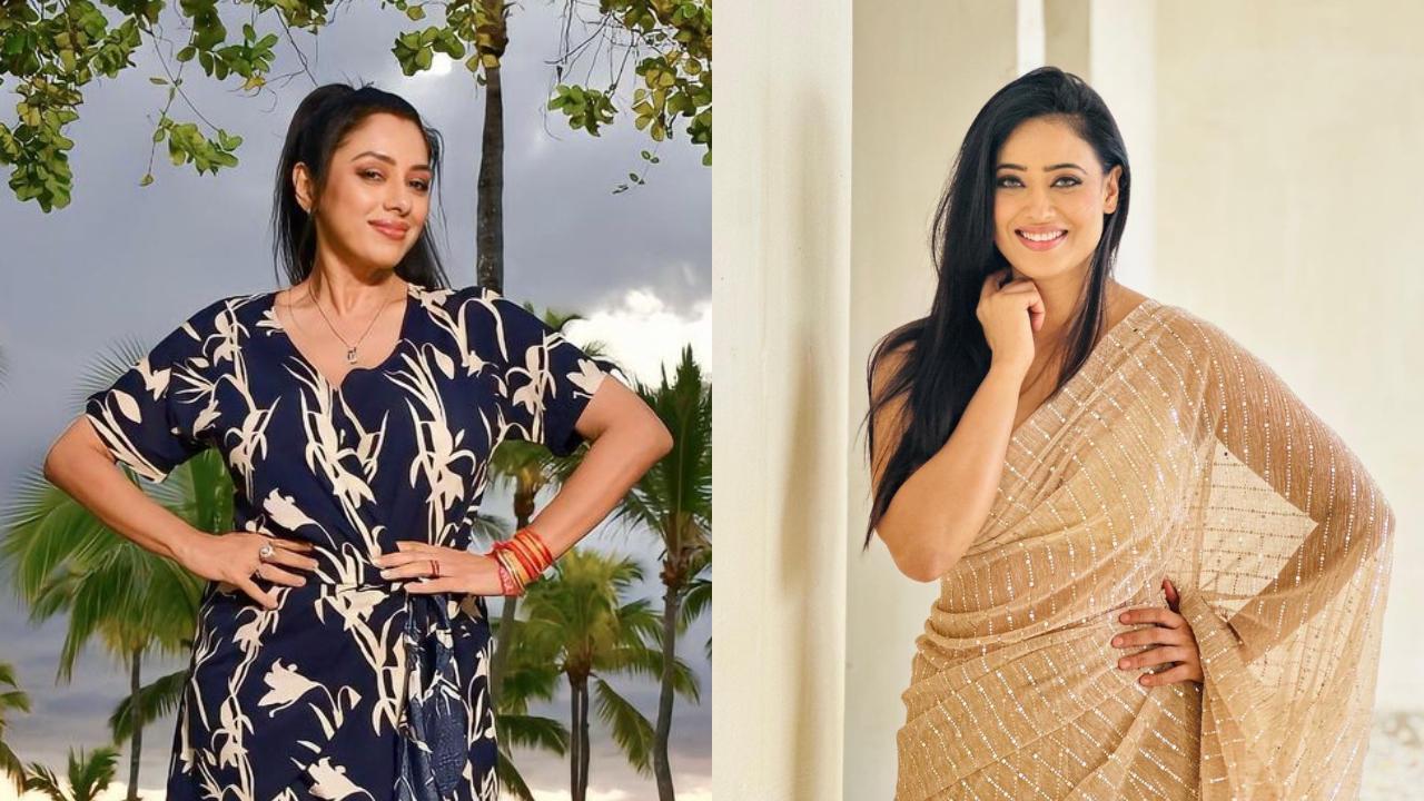 From Rupali Ganguly to Shweta Tiwari, leading ladies of television industry