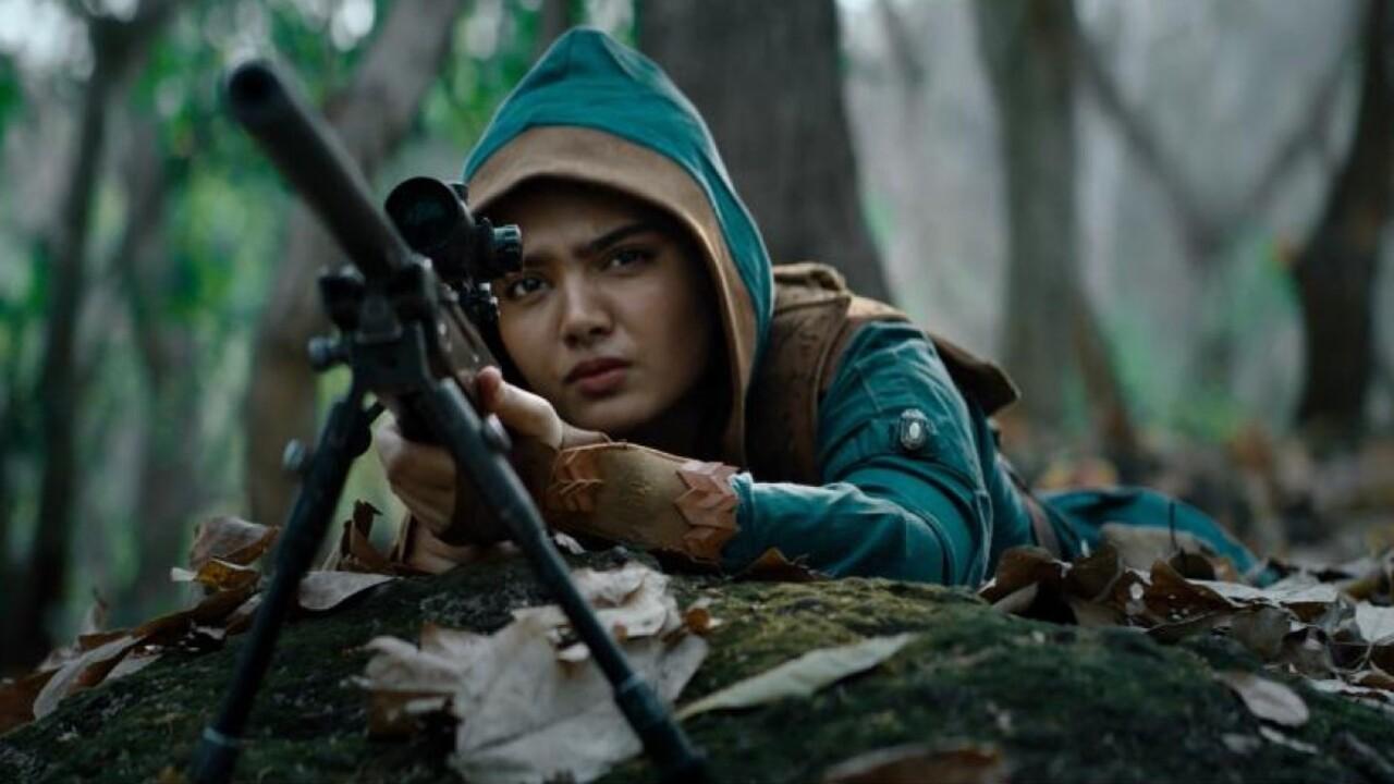 Leher Khan in Jawan: 
Leher played the role of Kalki in the film with an impactful background story to her character. She was previously seen in the film 'Brahmastra' alongside Ranbir Kapoor and Alia Bhatt