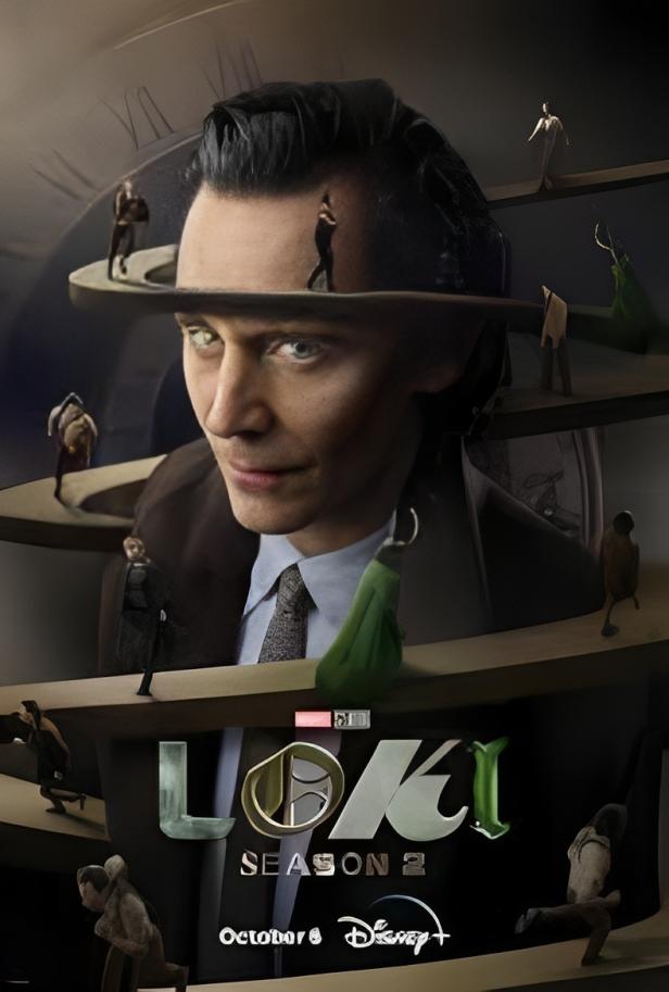  In this season, Loki teams up with Mobius M. Mobius, Hunter B-15, and various Time Variance Authority (TVA) operatives to venture through the vast multiverse in order to locate Sylvie, Ravonna Renslayer, and Miss Minutes. The series also features Sophia Di Martino, Owen Wilson, and Ke Huy Quan