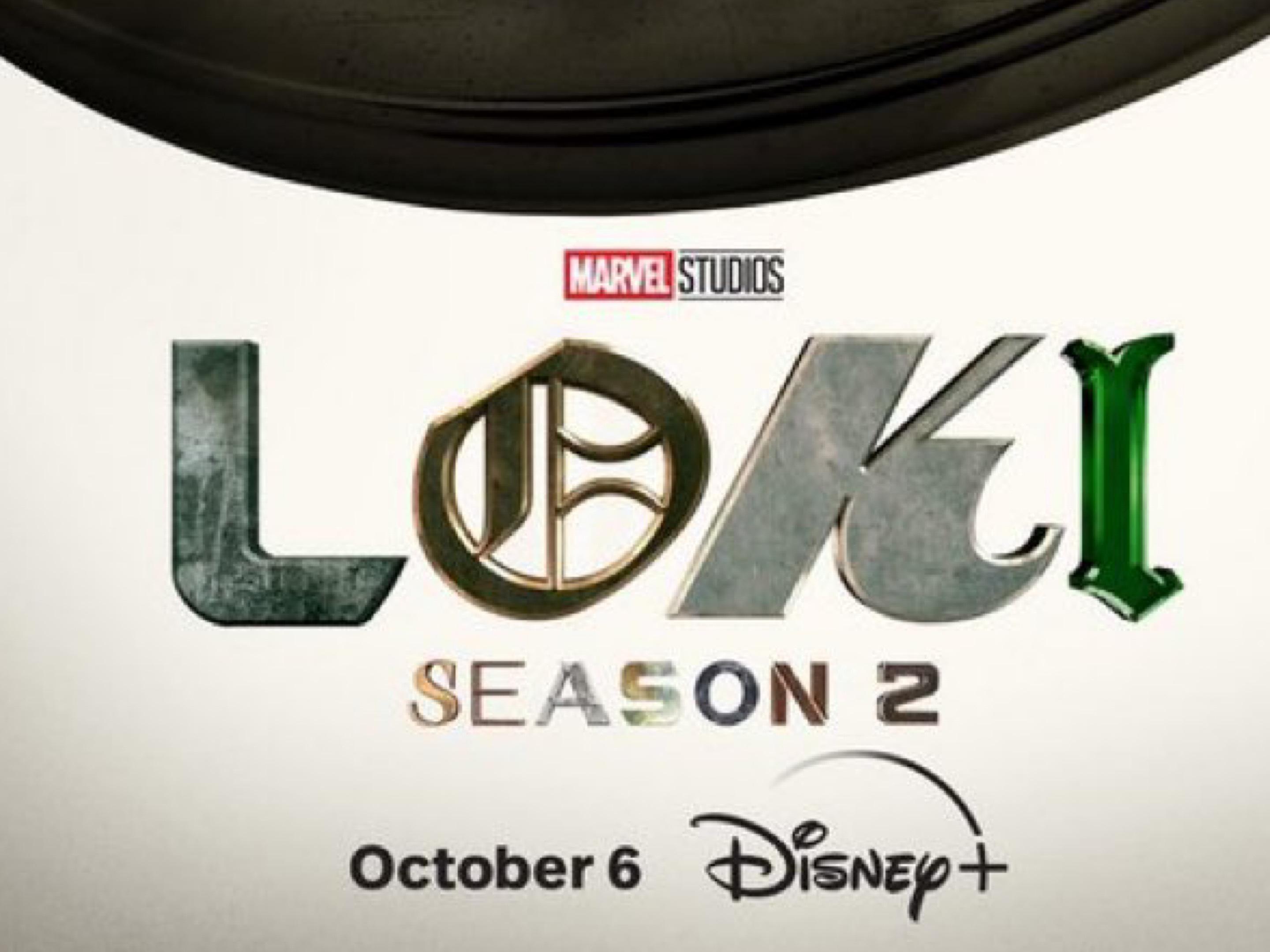 Loki season 2 (October 6) - Streaming on Disney+ HotstarOn October 6, Disney+ Hotstar brings you the second season of the Marvel Cinematic Universe series, 