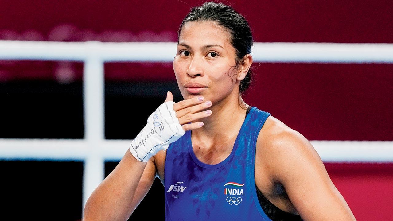 Lovlina books Olympic ticket, Preeti signs off with bronze