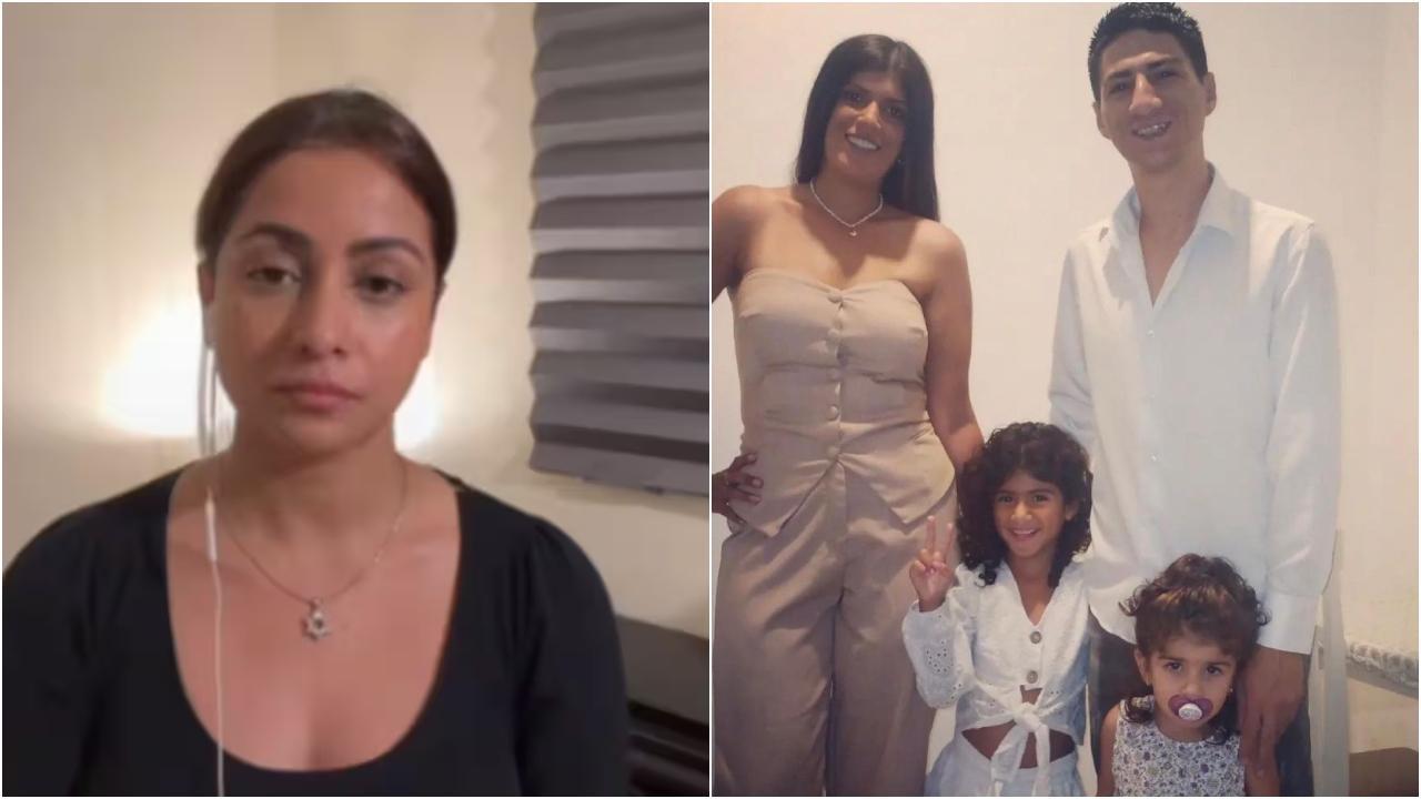 Actress Madhura Naik's cousin sister and brother-in-law killed in Israel-Palestine War: Shamed, humiliated for being Jewish