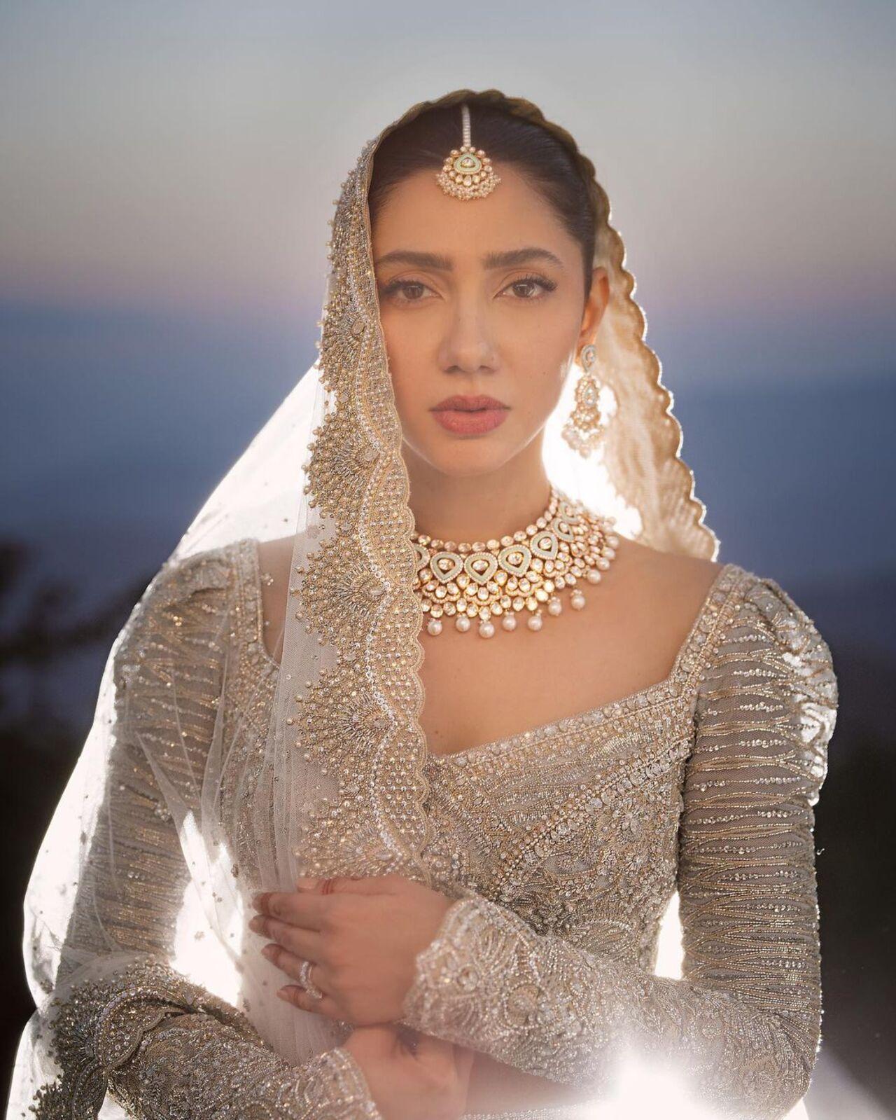 Mahira Khan got married to her longtime boyfriend Salim Karim in an intimate wedding on October 1