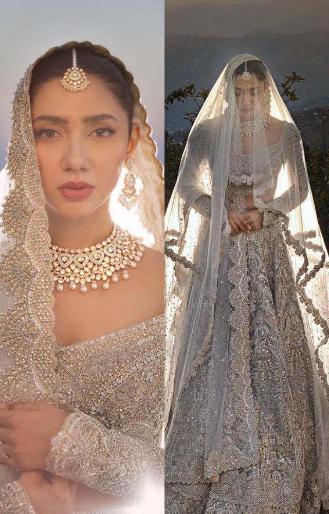 Mahira Khan`s wedding outfit deets