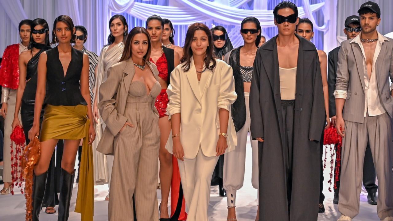 Day five: Lakme Fashion Week X FDCI 2023 set to wrap the event on a high note