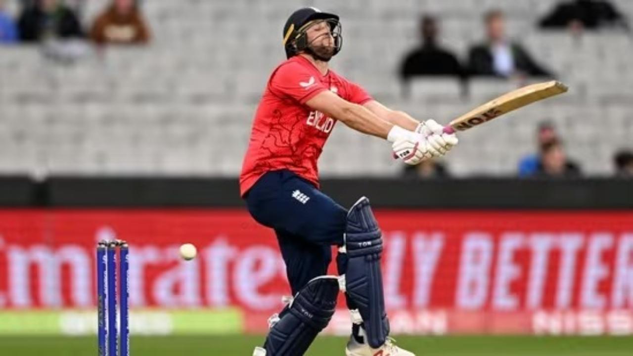 England's Dawid Malan struck 140 runs in 107 balls including 16 fours and 5 sixes against Bangladesh on October 10. In the ICC World Cup 2023, a match between England and Bangladesh, the England team batted in the first innings and set a target of 365 runs. The Himachal Pradesh Cricket Stadium witnessed Dawid Malan's sixth ODI century and with this, he achieved the milestone of becoming the quickest player to score six centuries in Men's ODI format. Malan took just 23 innings