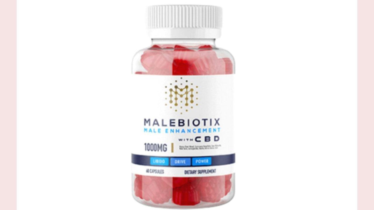 Malebiotix CBD Gummies Reviews SCAM WARNING Complaints Exposed 