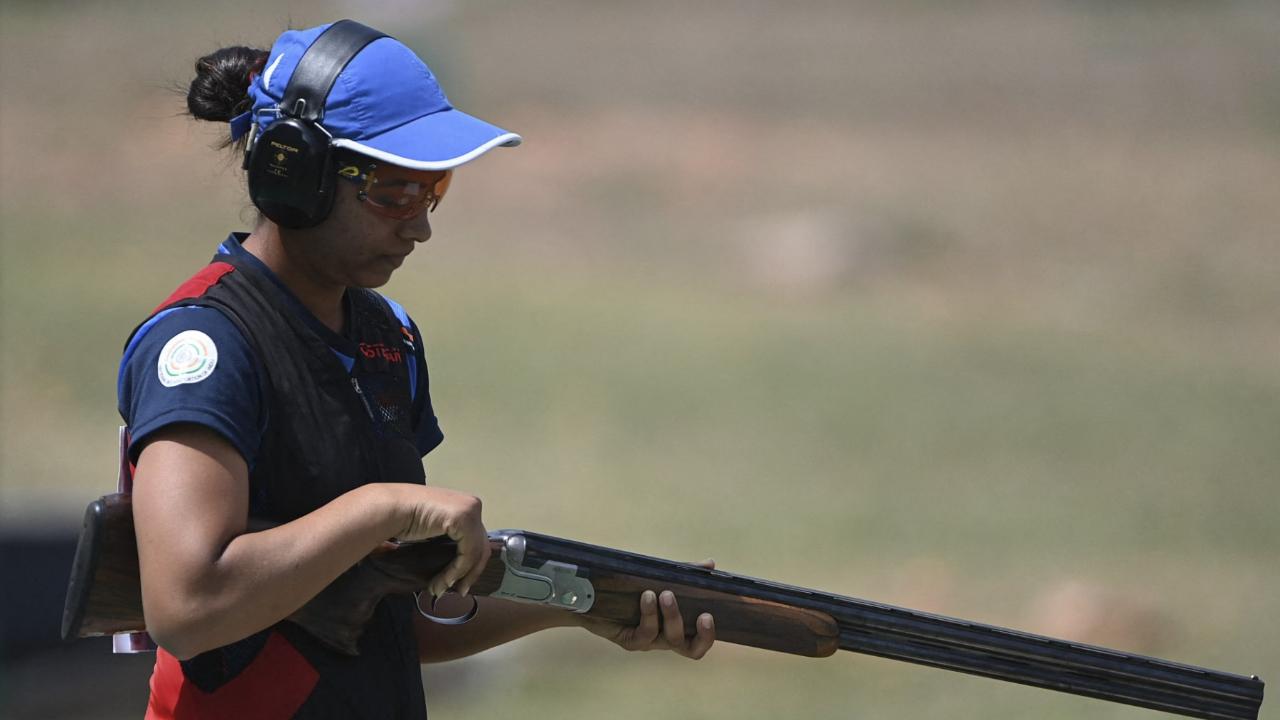 This is India's 22nd medal in shooting, ending their best-ever run in the sport at the Asian Games. India's Manisha Keer finished sixth in the women's trap final with a score of 16, failing to bag a medal