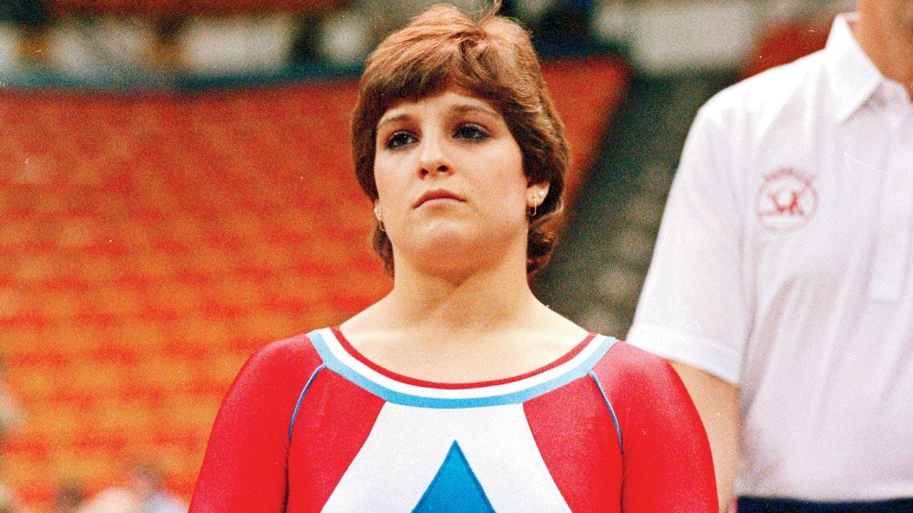 Olympic gymnastics great Mary Lou Retton out of hospital