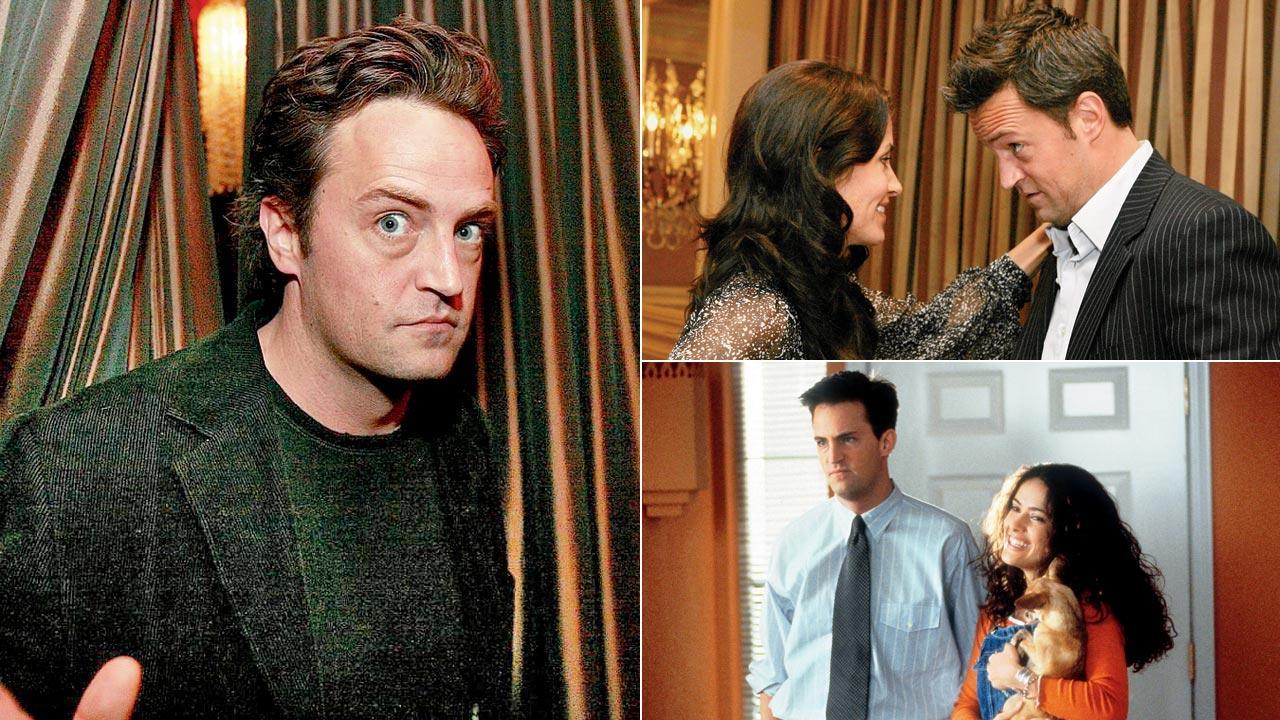 Matthew Perry Death: Could life be any better? Friends remember Chandler Bing
