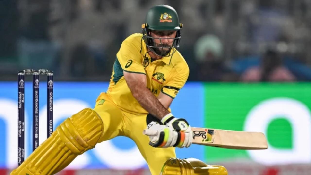 ICC World Cup 2023: Glenn Maxwell conjures fastest WC ton after Warner's hundred