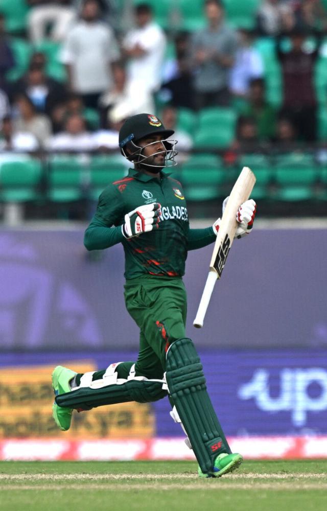 ICC World Cup 2023: Team show by BAN