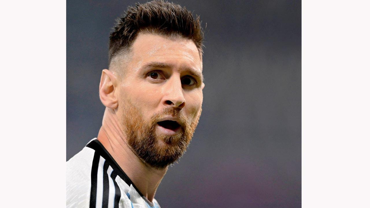 Messi to lead Argentina despite injury doubt