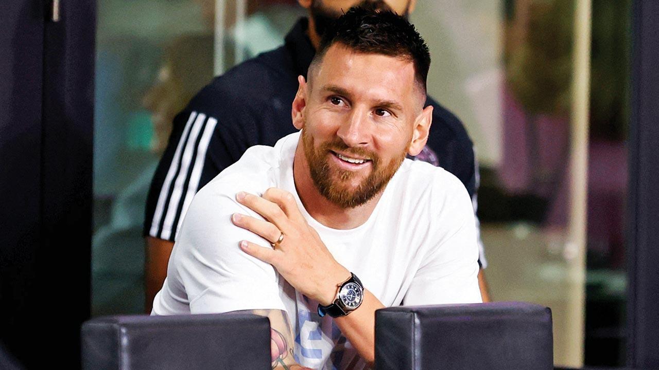 Will Messi play Inter Miami’s home finale?