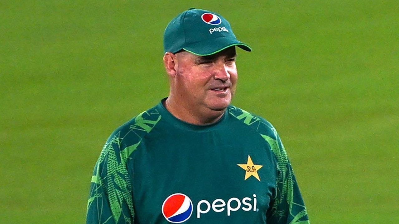 ICC World Cup 2023, IND vs PAK: It didn't seem like ICC event, it seemed like BCCI event, says Mickey Arthur on absence of Pakistan fans