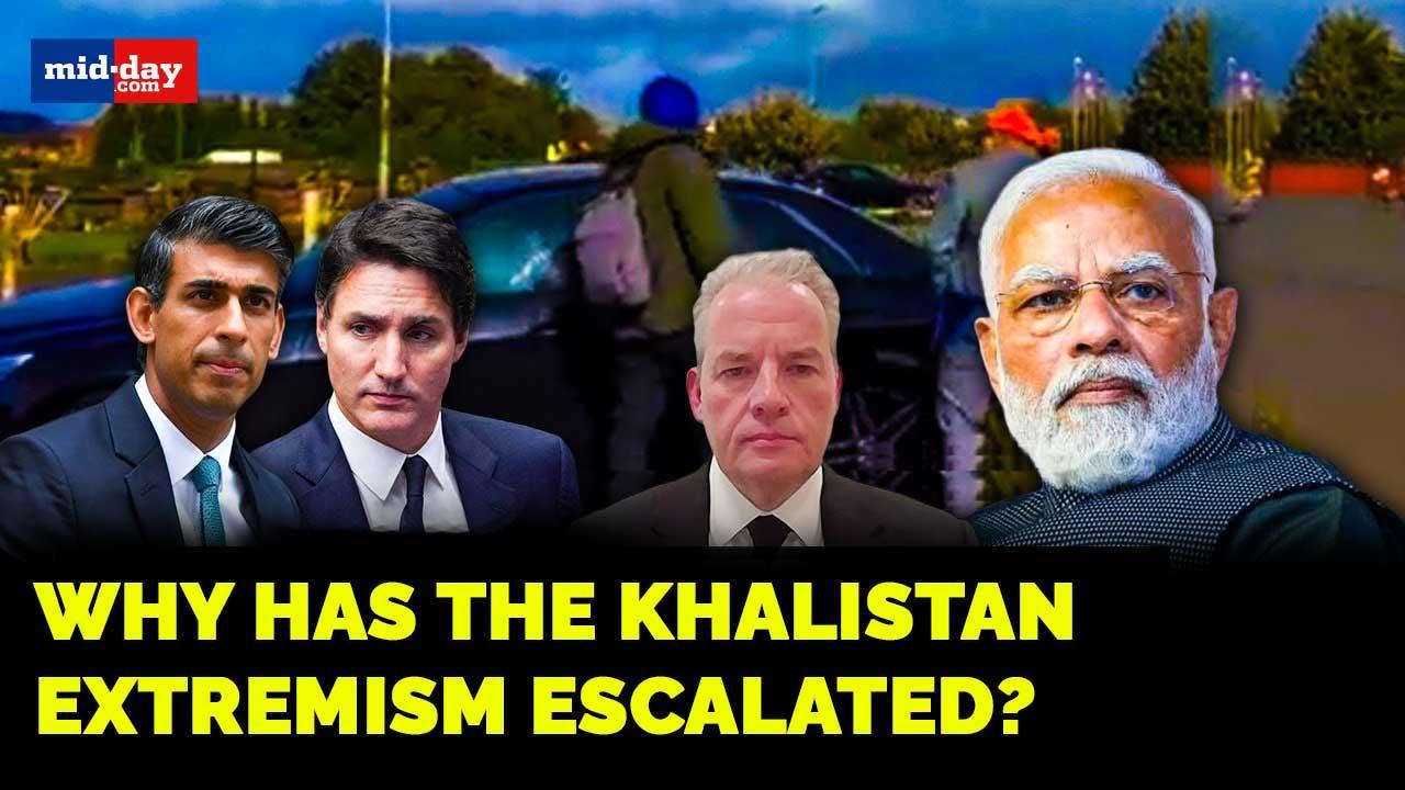 Khalistan Extremism: Former UK government Advisor slams Western governments
