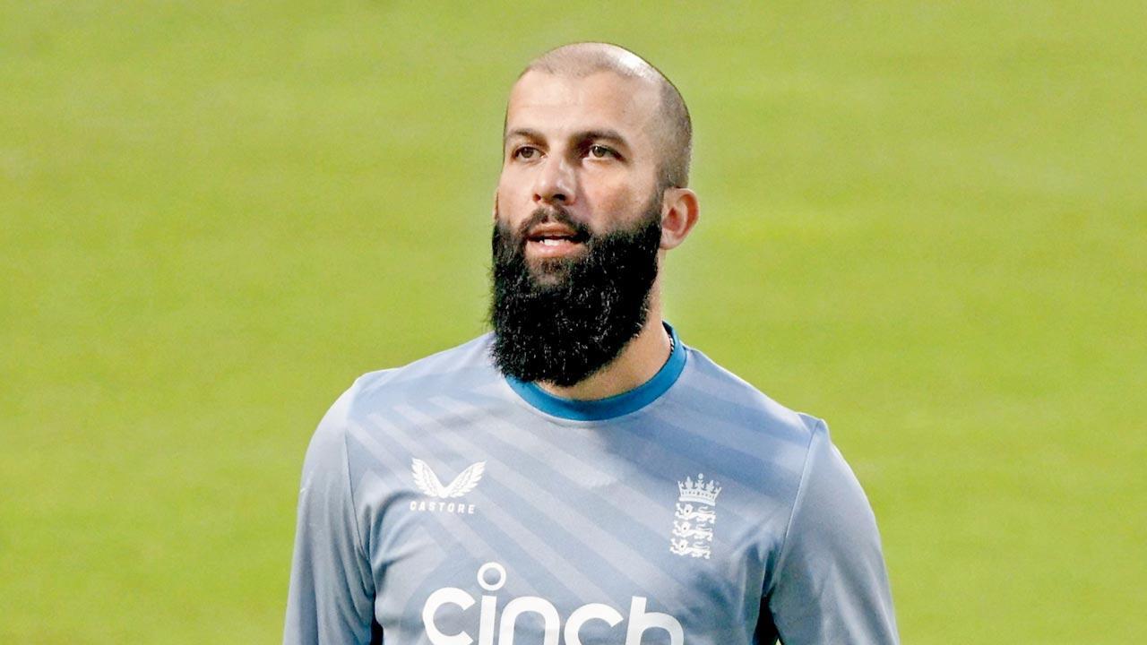 Lack of aggression costing England dear: Moeen Ali