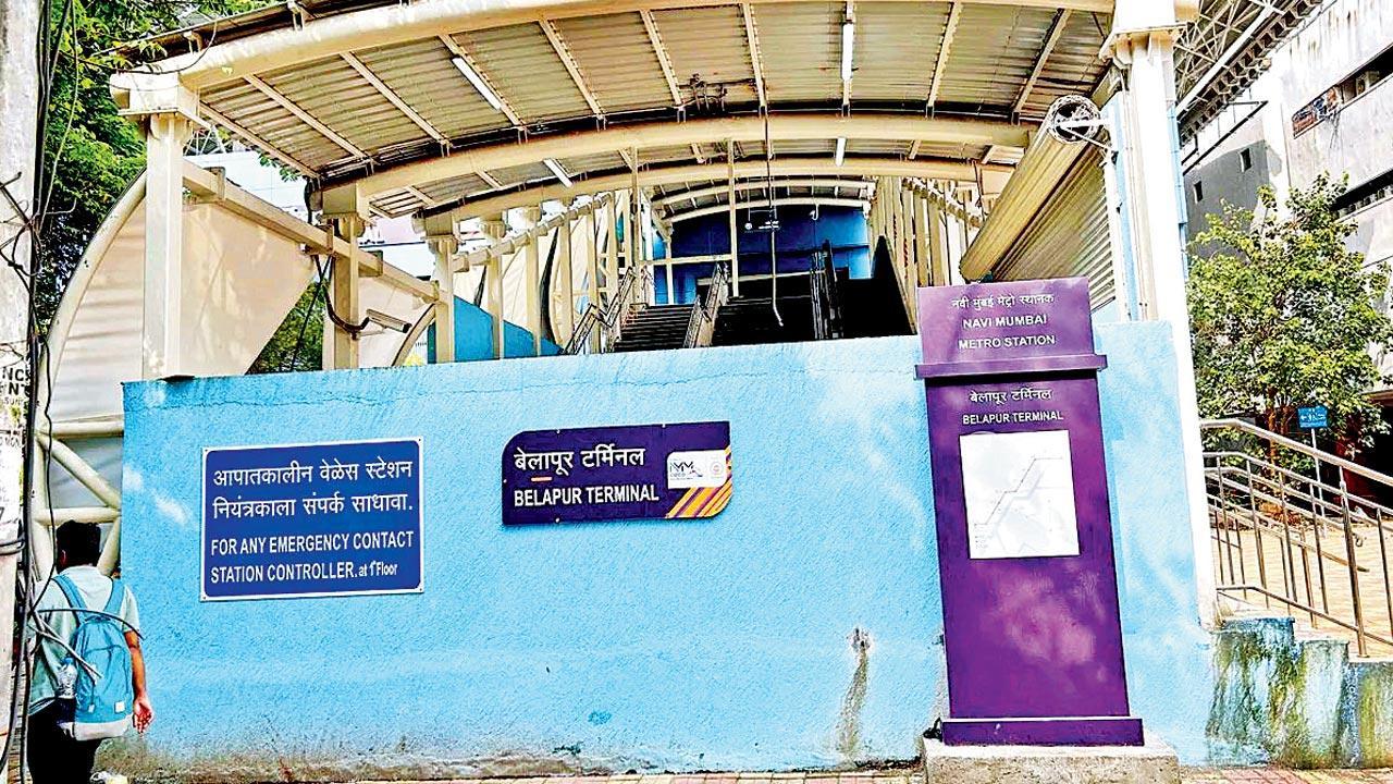 4 months on, Navi Mumbai Metro gets a date with PM