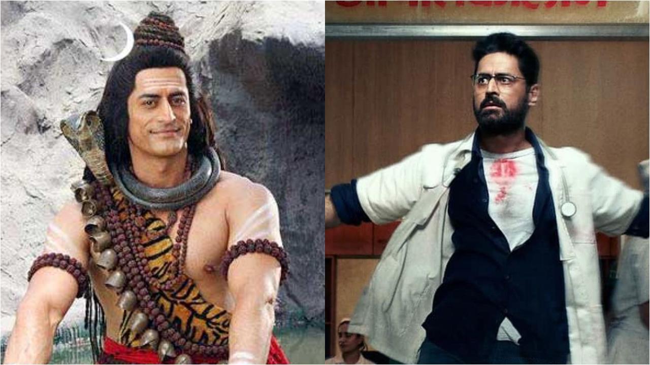 OTT Stars I From Mahadev to Physician, Mohit Raina continues along with his saviour act