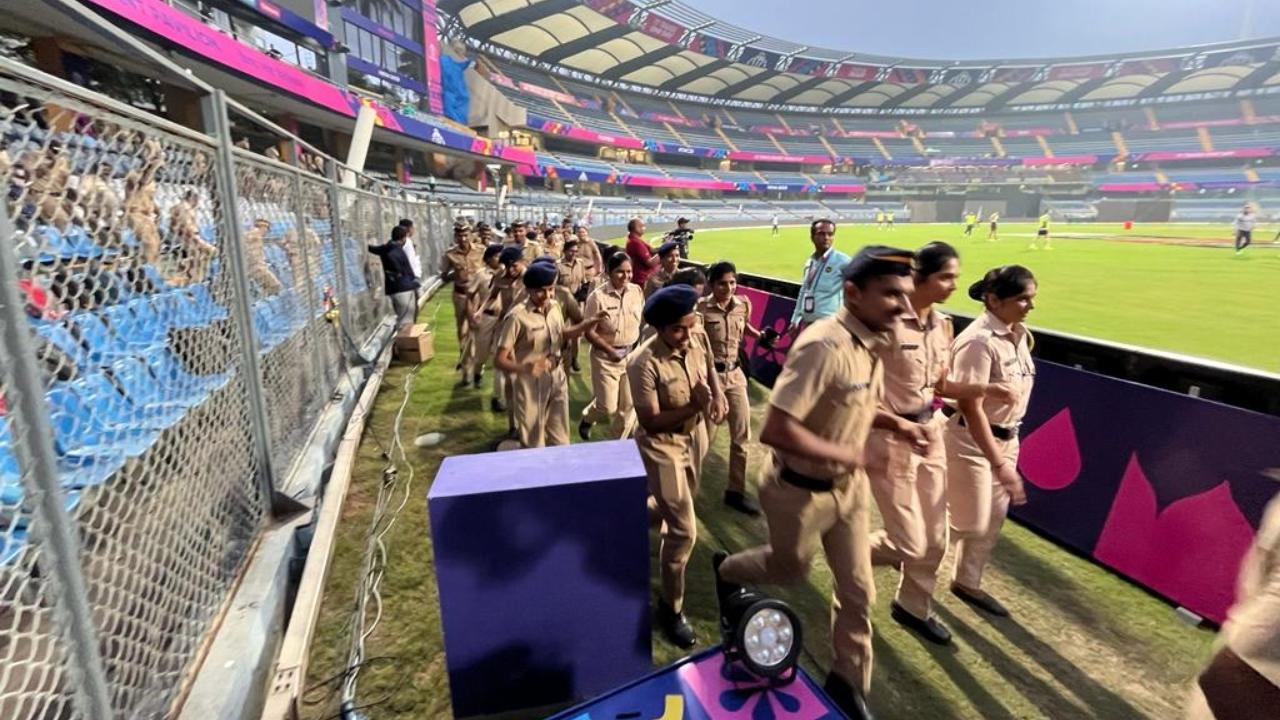 The World Cup 2023 matches are scheduled to take place at Wankhede Stadium on October 21, 24, November 2, 7, and 15