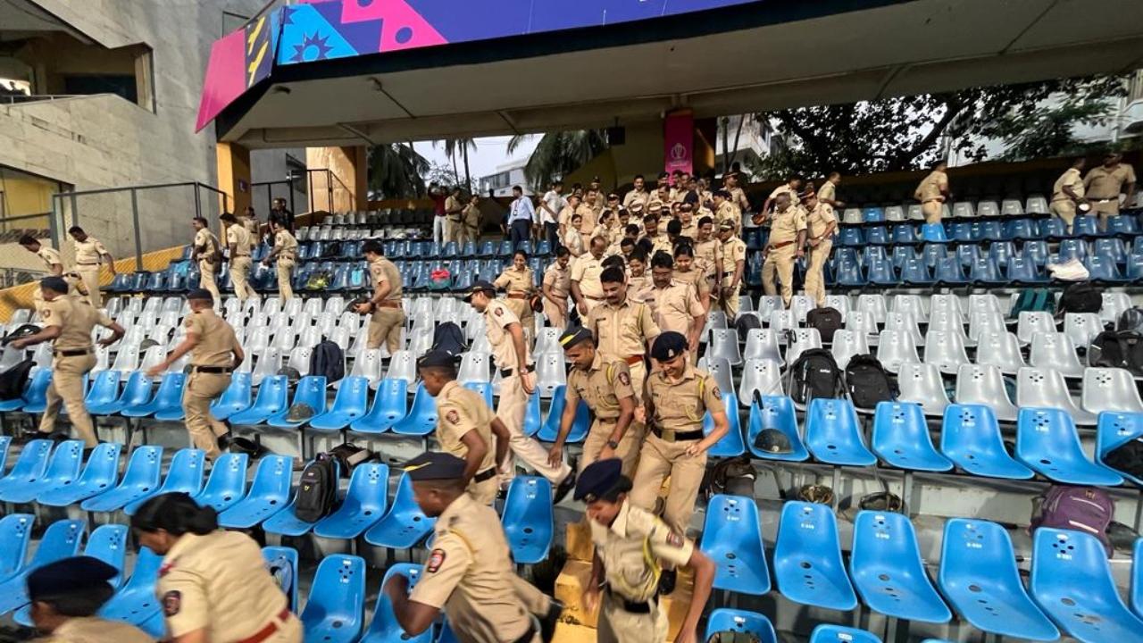 England and South Africa are scheduled to clash in the 20th match of the ICC Cricket World Cup 2023 on Saturday, October 21, 2023, at the Wankhede Stadium
