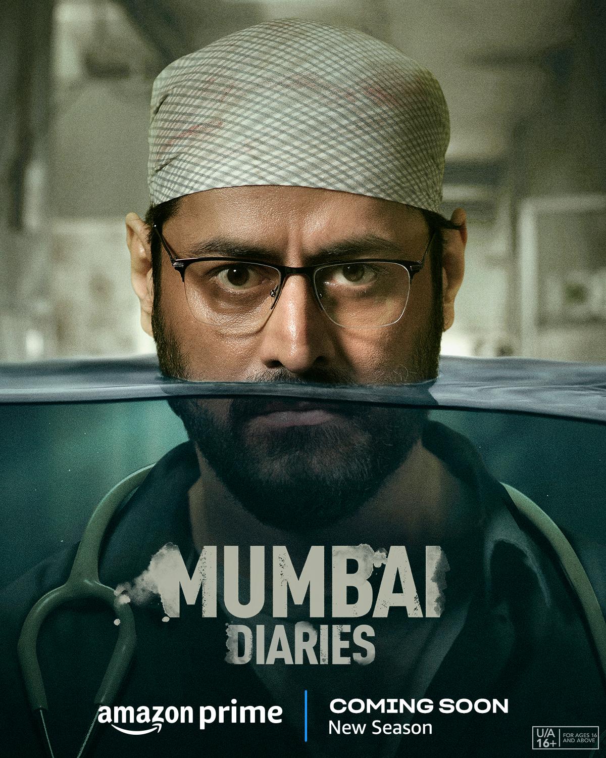 Mumbai Diaries season 2 (October 6) - Streaming on Prime VideoReturning to Prime Video on October 6 is 