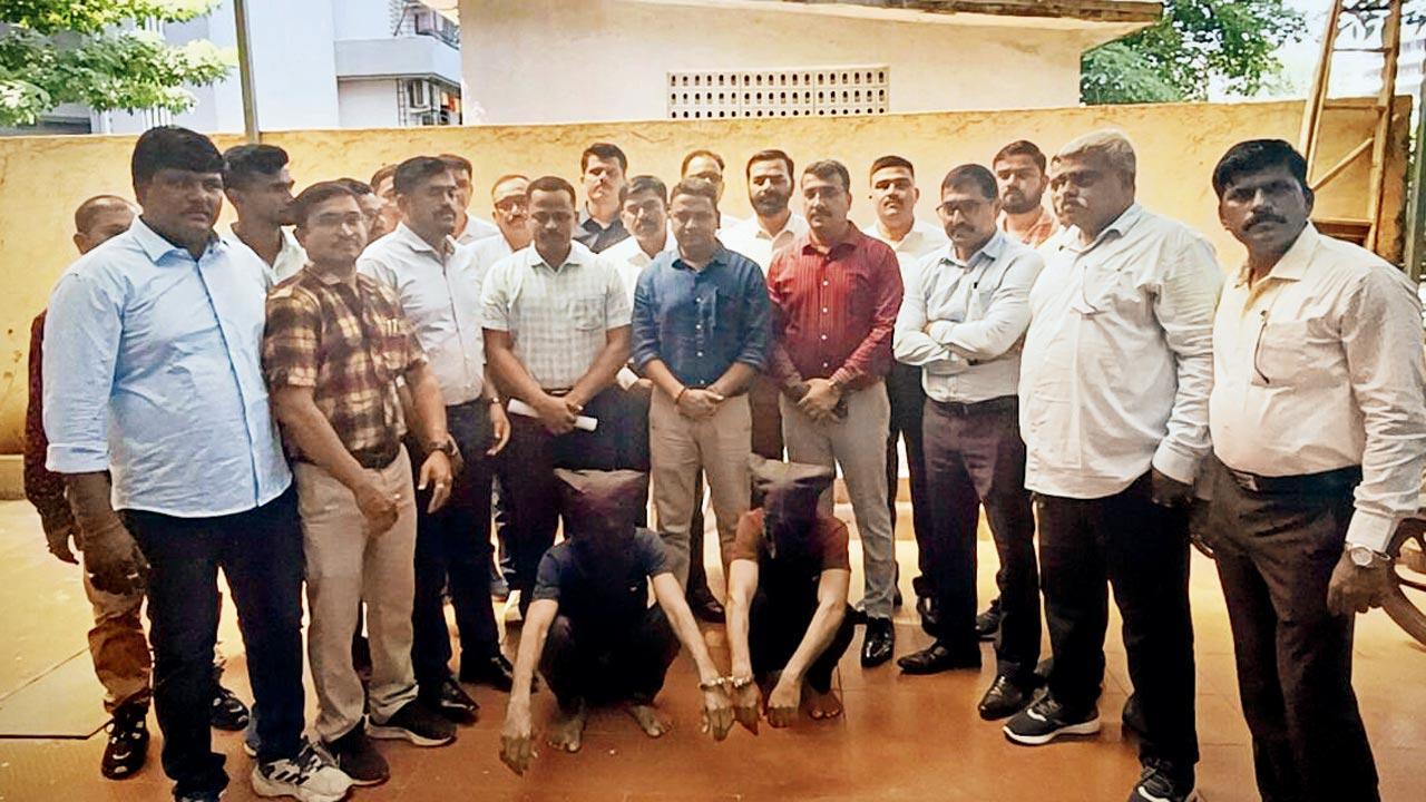 Mumbai Crime: Murder accused arrested after 29 years had lived as tantriks