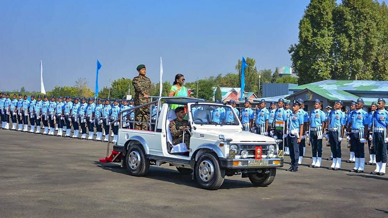 President Droupadi Murmu on Wednesday said finding ancient, organically grown knowledge is the duty of the academia in the country. In her address at the 20th convocation of the Kashmir University, the President noted that the new education policy focuses on the Indian system of knowledge