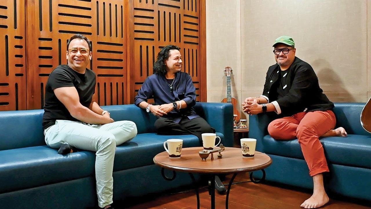 Decades-old project gets contemporary twist