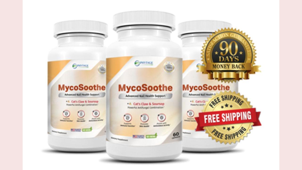MycoSoothe Reviews SCAM WARNING!! Consumer Reports & Complaints Exposed