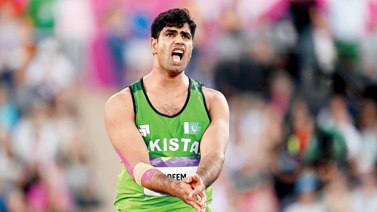 No India vs Pakistan as injured Arshad pulls out of javelin final
