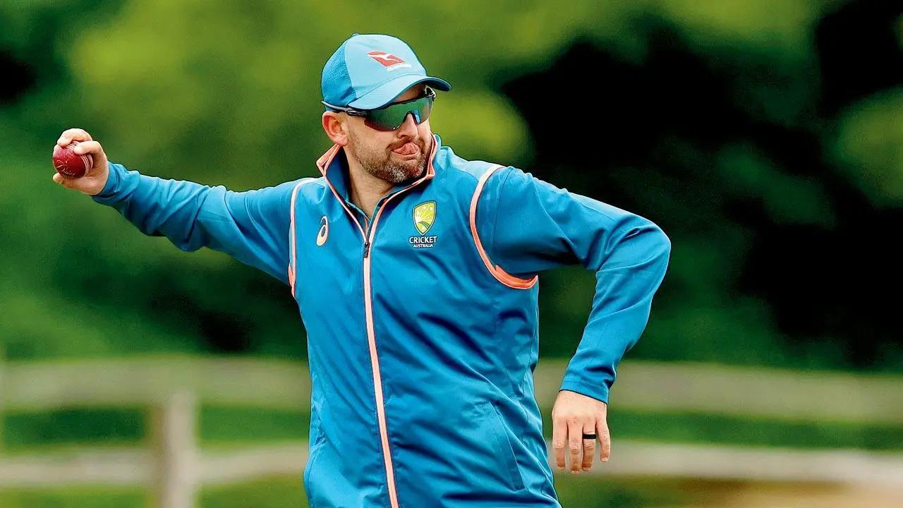 ICC World Cup 2023: Lyon waiting patiently on the sidelines if Australia need spin reinforcement