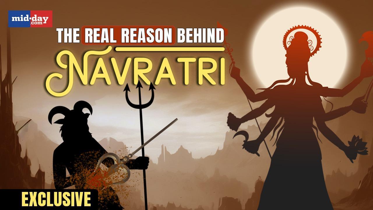 Navratri 2023: Here is the story behind why is Navratri celebrated